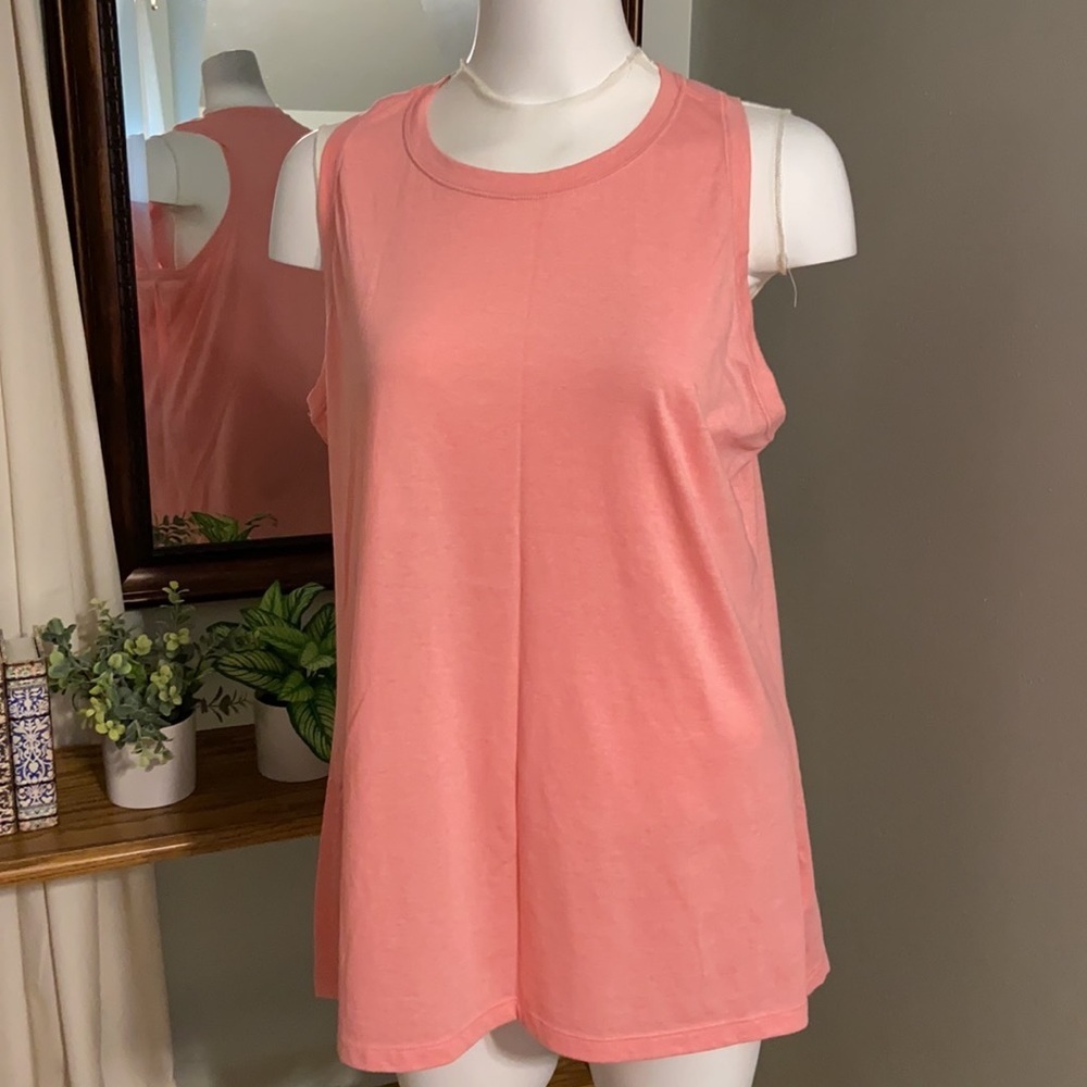 DSG Tank Tops - red & pink XXL - Picture 5 of 9
